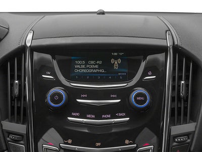 2014 Cadillac ATS Standard RWD