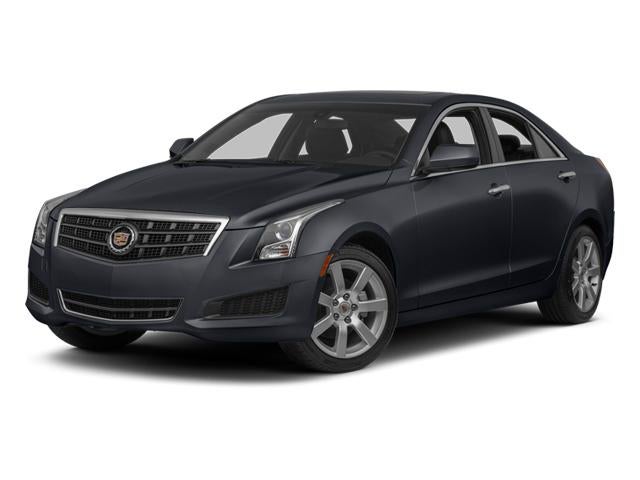 2014 Cadillac ATS Standard RWD