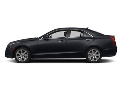 2014 Cadillac ATS Standard RWD