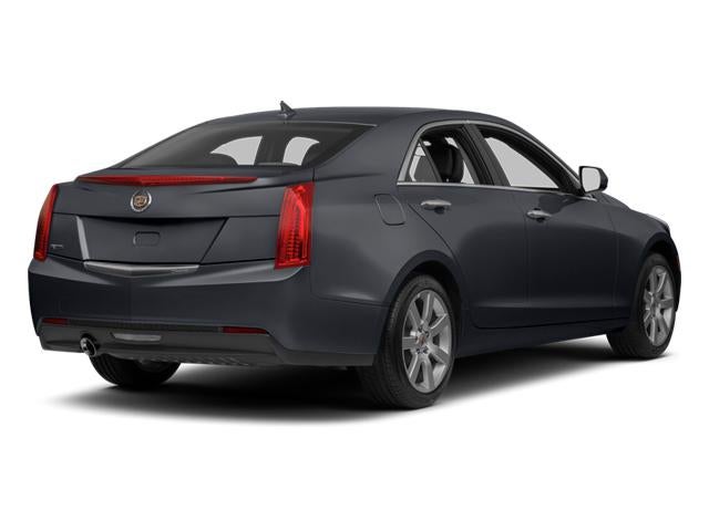 2014 Cadillac ATS Standard RWD