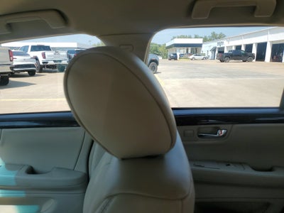 2009 Cadillac DTS w/1SB