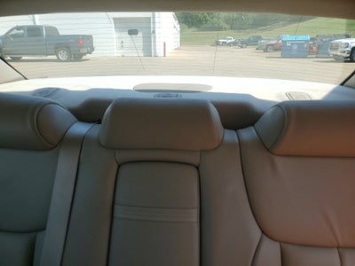 2009 Cadillac DTS w/1SB