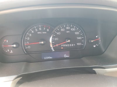 2009 Cadillac DTS w/1SB