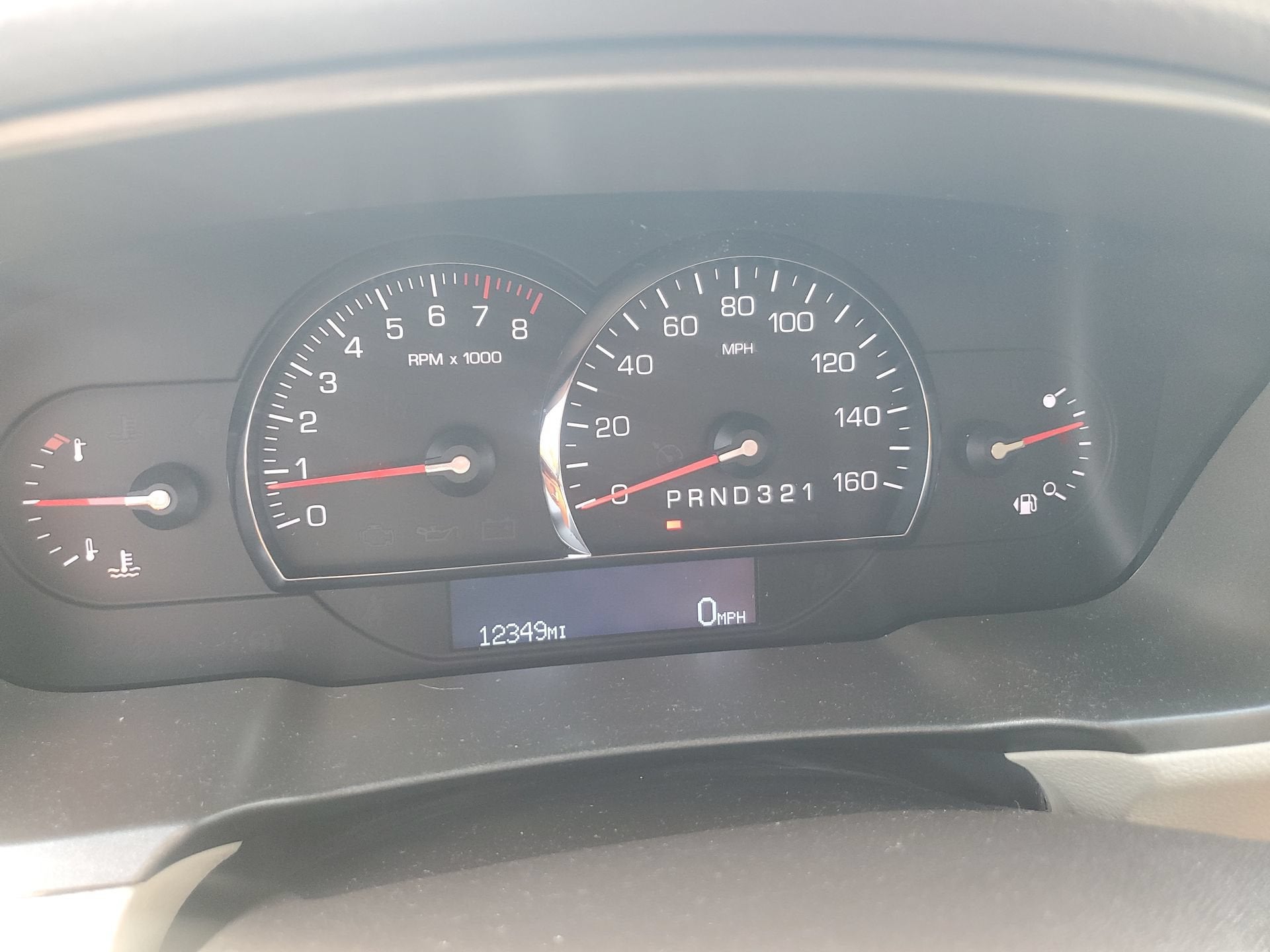 2009 Cadillac DTS w/1SB