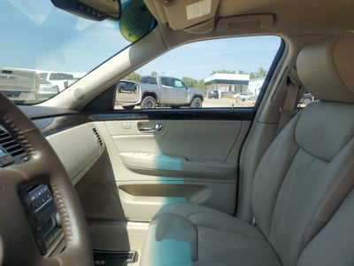 2009 Cadillac DTS w/1SB