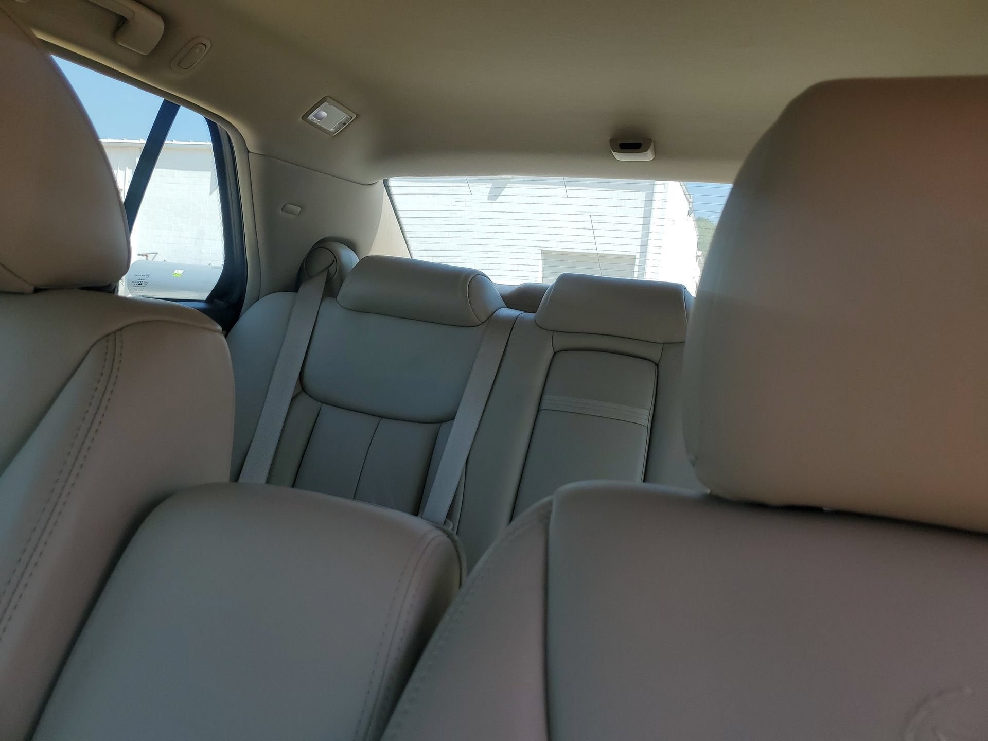 2009 Cadillac DTS w/1SB