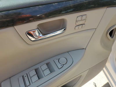 2009 Cadillac DTS w/1SB
