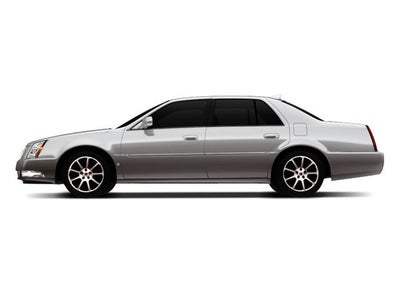 2009 Cadillac DTS w/1SB