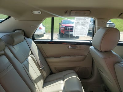 2009 Cadillac DTS w/1SB