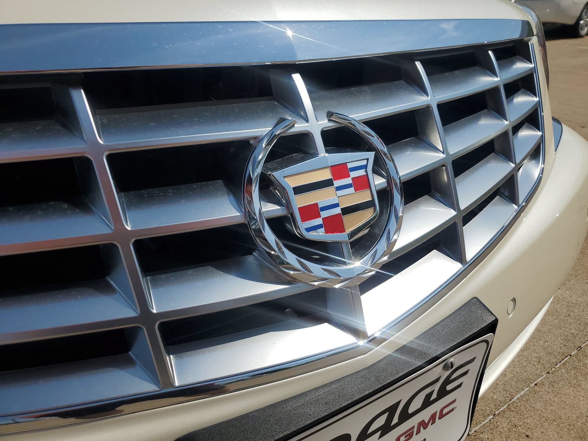 2009 Cadillac DTS w/1SB