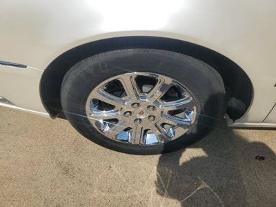 2009 Cadillac DTS w/1SB