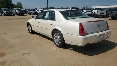 2009 Cadillac DTS w/1SB