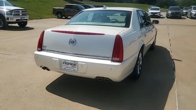 2009 Cadillac DTS w/1SB
