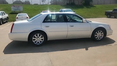 2009 Cadillac DTS w/1SB