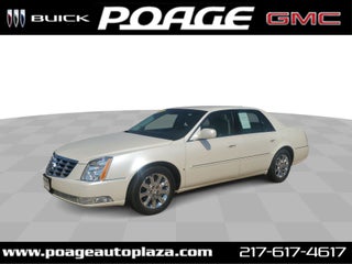 2009 Cadillac DTS w/1SB