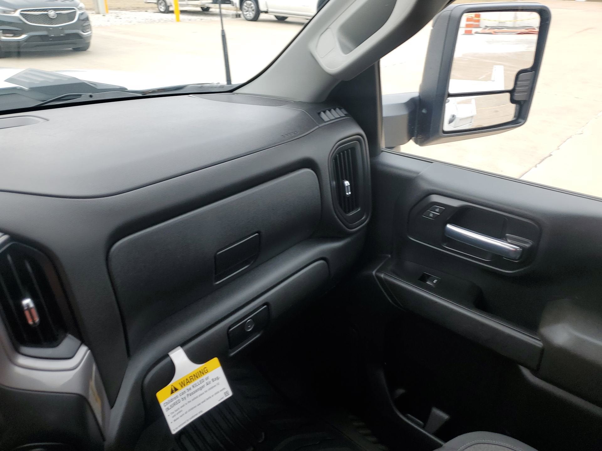 2021 Chevrolet Silverado 3500 HD Chassis Cab Work Truck