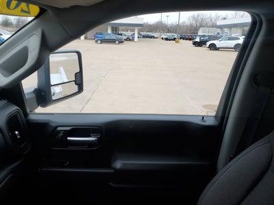 2021 Chevrolet Silverado 3500 HD Chassis Cab Work Truck