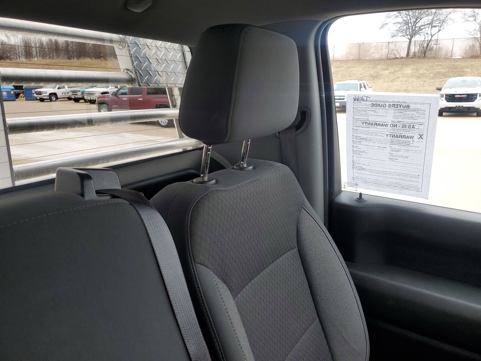 2021 Chevrolet Silverado 3500 HD Chassis Cab Work Truck