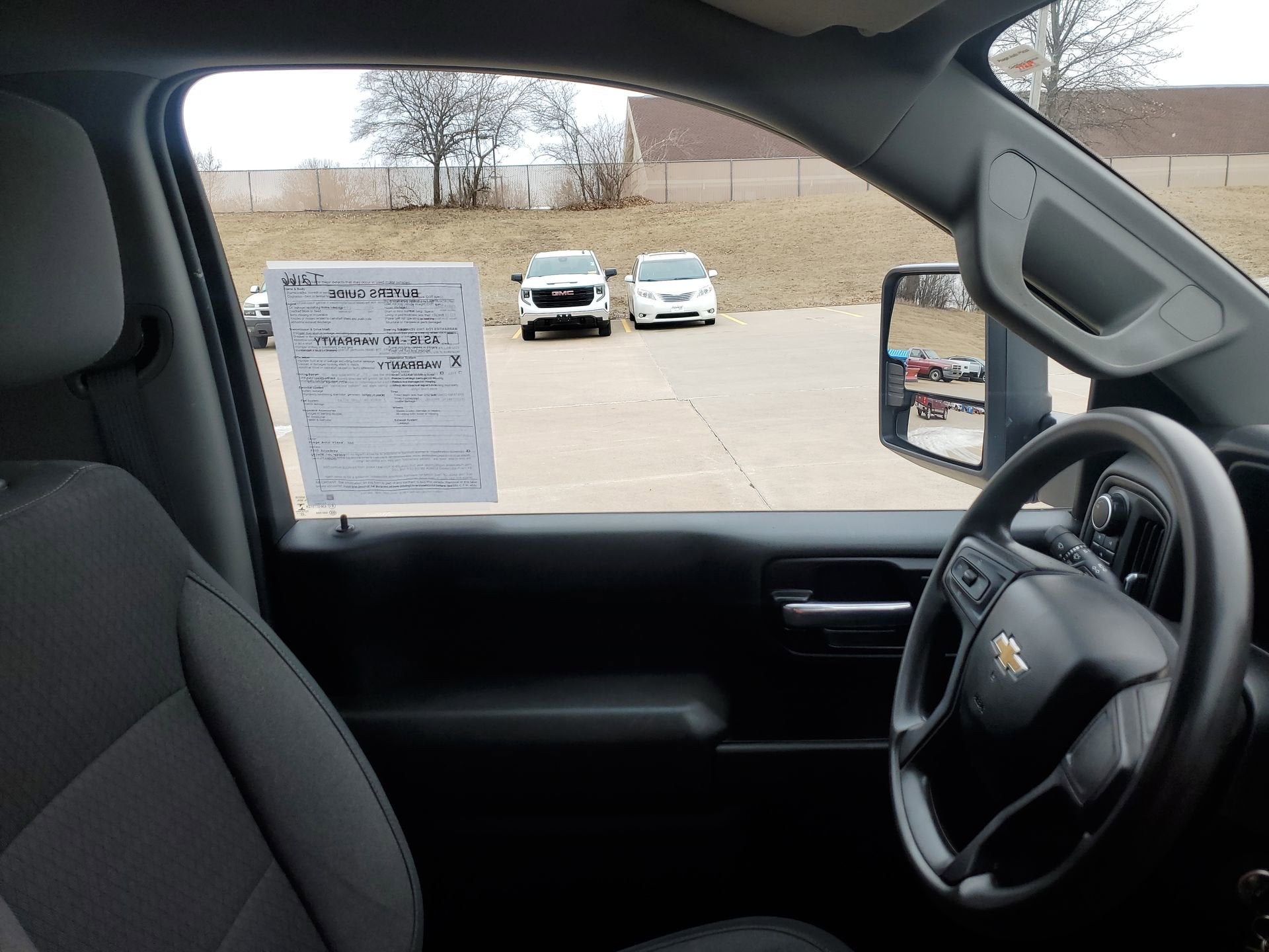 2021 Chevrolet Silverado 3500 HD Chassis Cab Work Truck