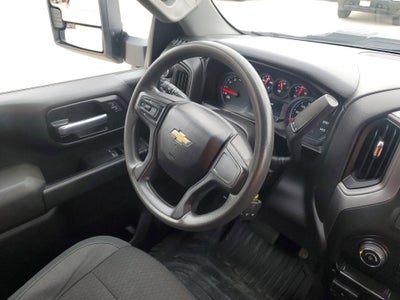 2021 Chevrolet Silverado 3500 HD Chassis Cab Work Truck