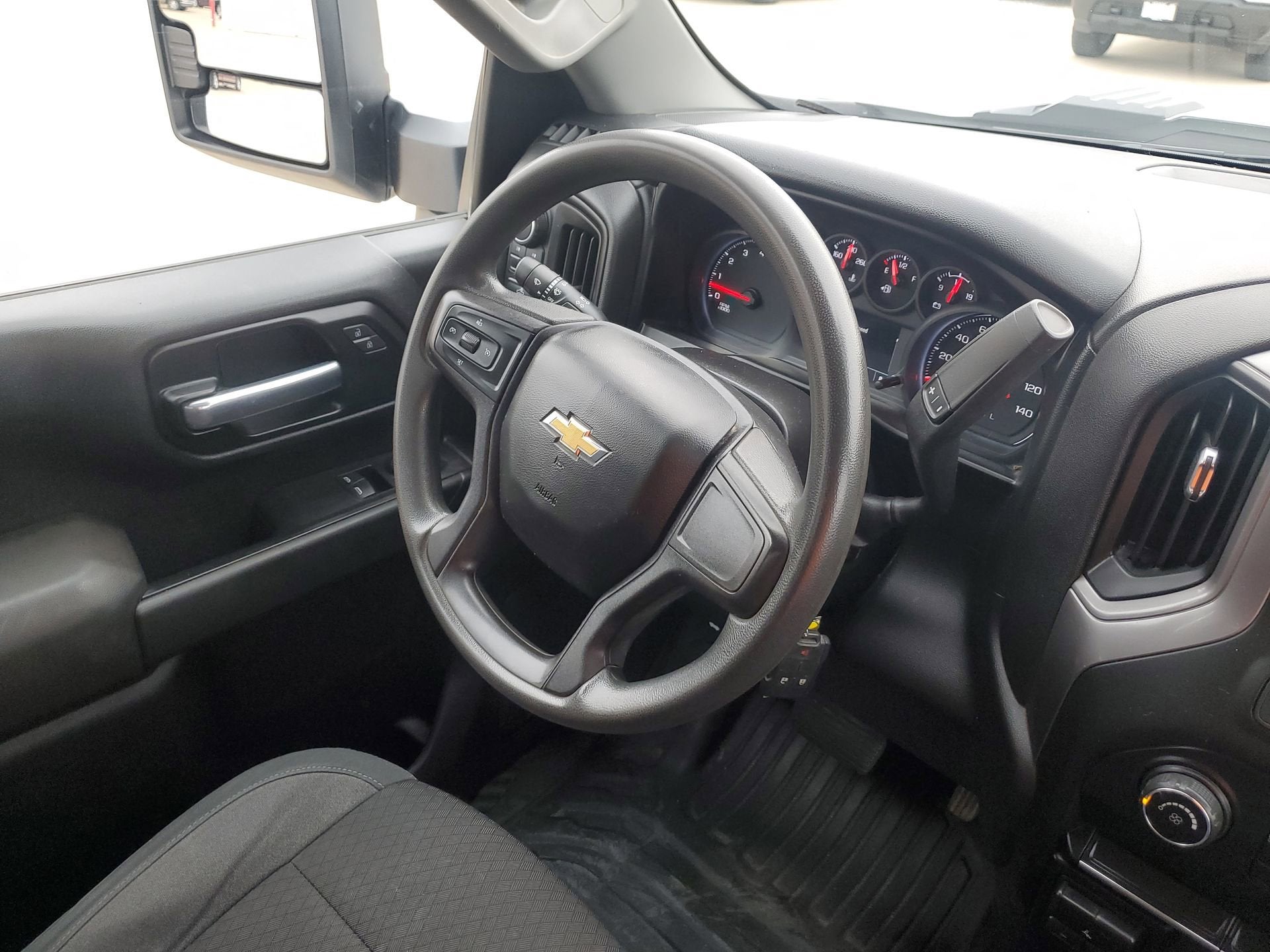 2021 Chevrolet Silverado 3500 HD Chassis Cab Work Truck