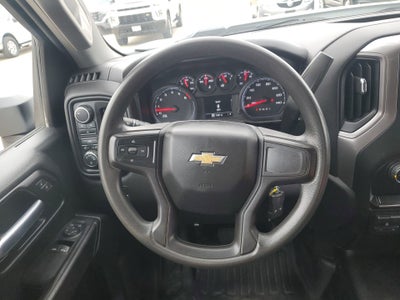 2021 Chevrolet Silverado 3500 HD Chassis Cab Work Truck