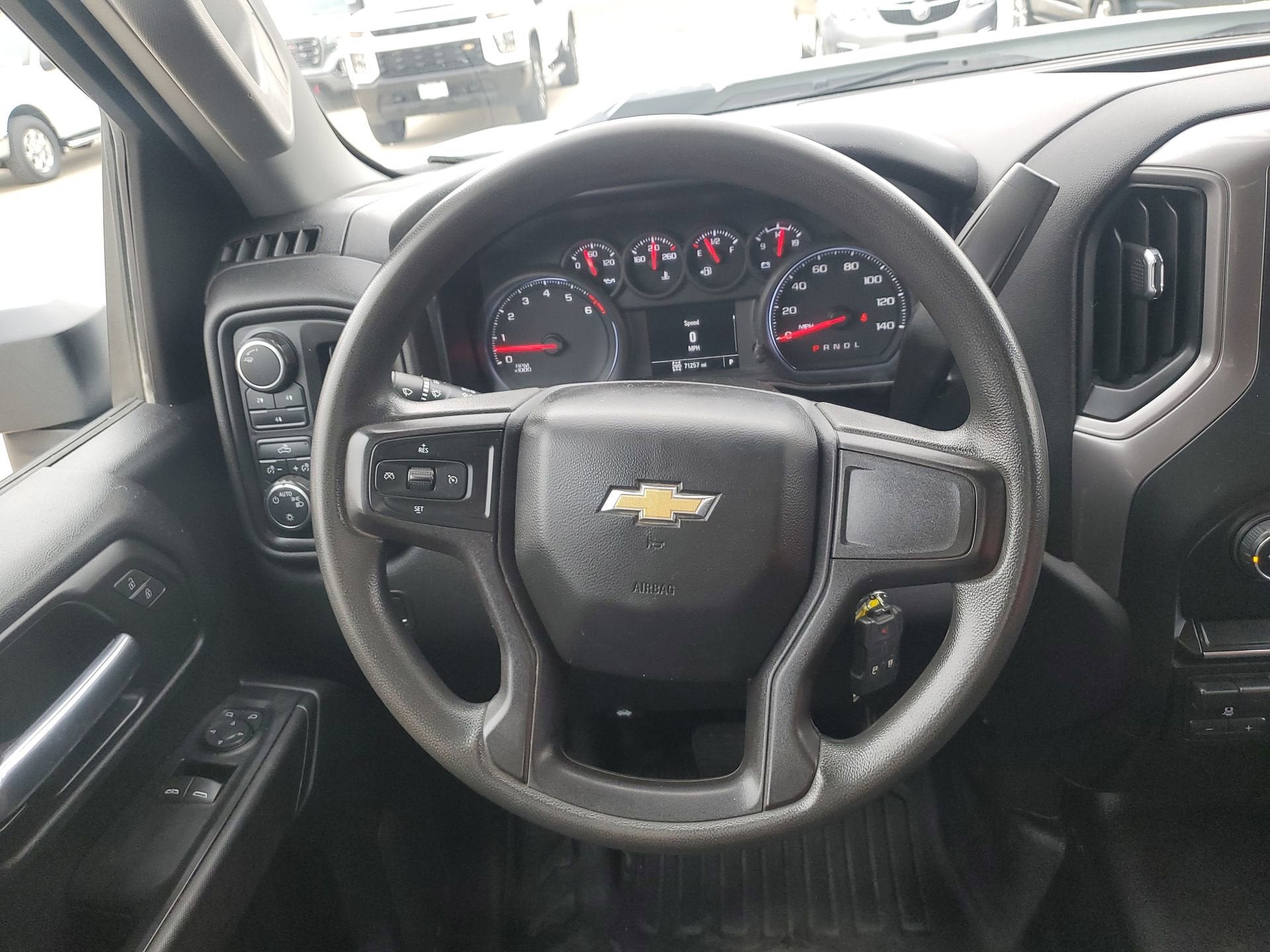 2021 Chevrolet Silverado 3500 HD Chassis Cab Work Truck