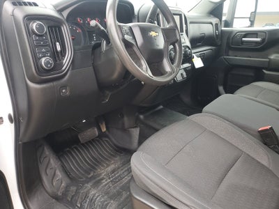 2021 Chevrolet Silverado 3500 HD Chassis Cab Work Truck