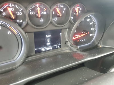 2021 Chevrolet Silverado 3500 HD Chassis Cab Work Truck