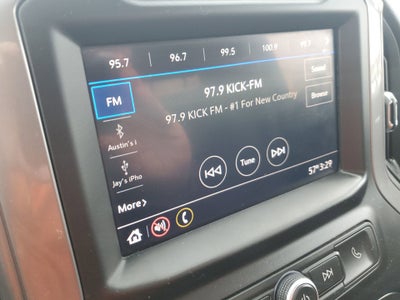 2021 Chevrolet Silverado 3500 HD Chassis Cab Work Truck