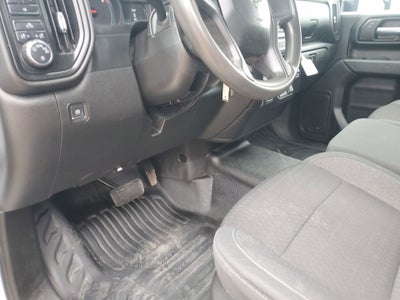 2021 Chevrolet Silverado 3500 HD Chassis Cab Work Truck