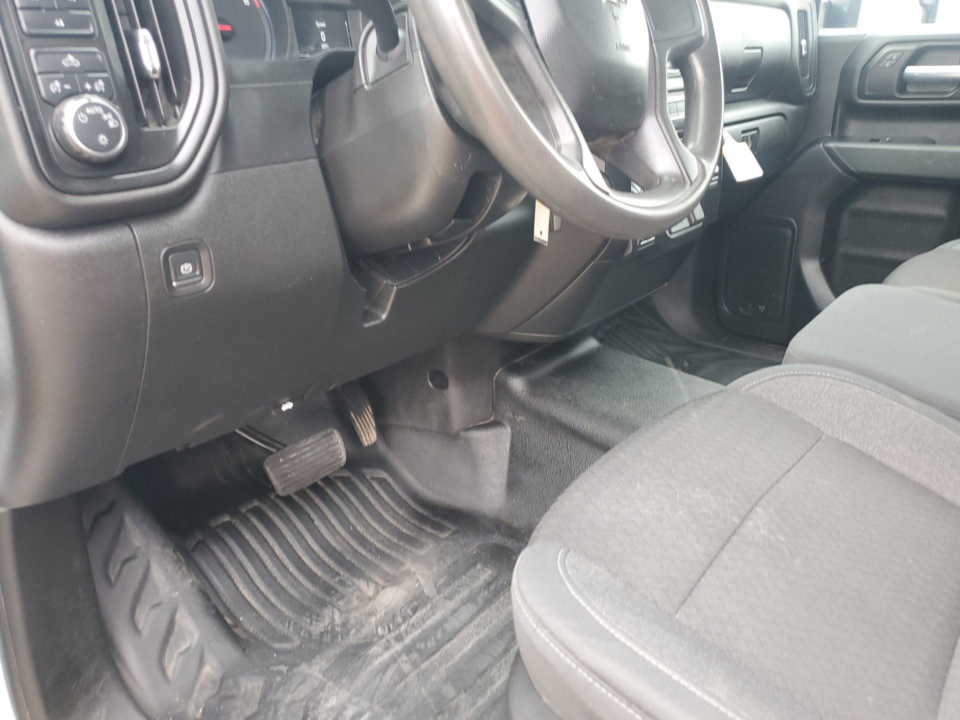 2021 Chevrolet Silverado 3500 HD Chassis Cab Work Truck