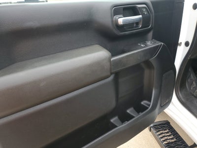 2021 Chevrolet Silverado 3500 HD Chassis Cab Work Truck