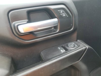 2021 Chevrolet Silverado 3500 HD Chassis Cab Work Truck