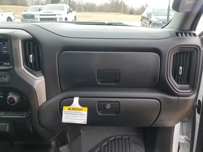 2021 Chevrolet Silverado 3500 HD Chassis Cab Work Truck