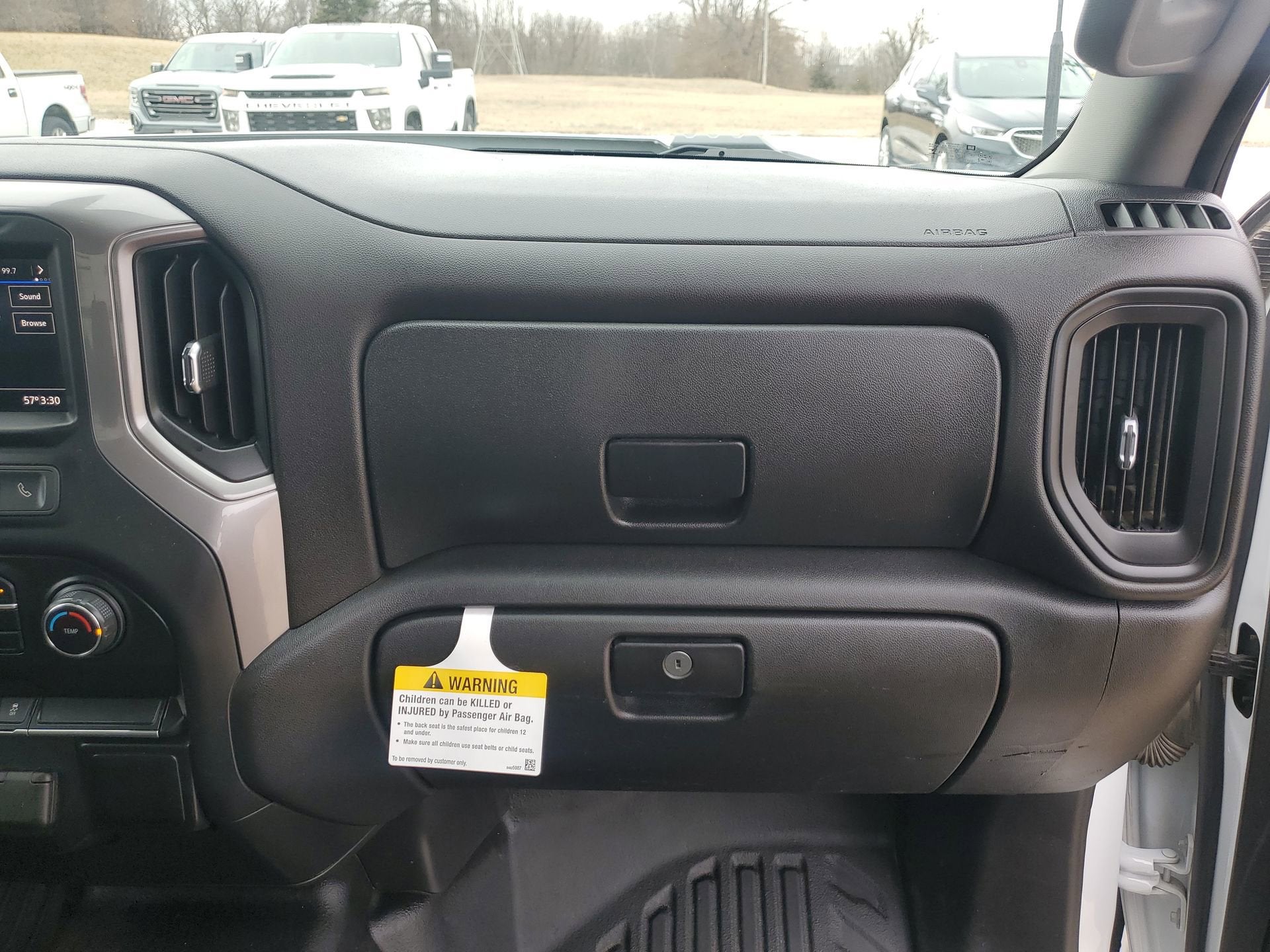 2021 Chevrolet Silverado 3500 HD Chassis Cab Work Truck