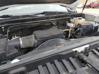 2021 Chevrolet Silverado 3500 HD Chassis Cab Work Truck