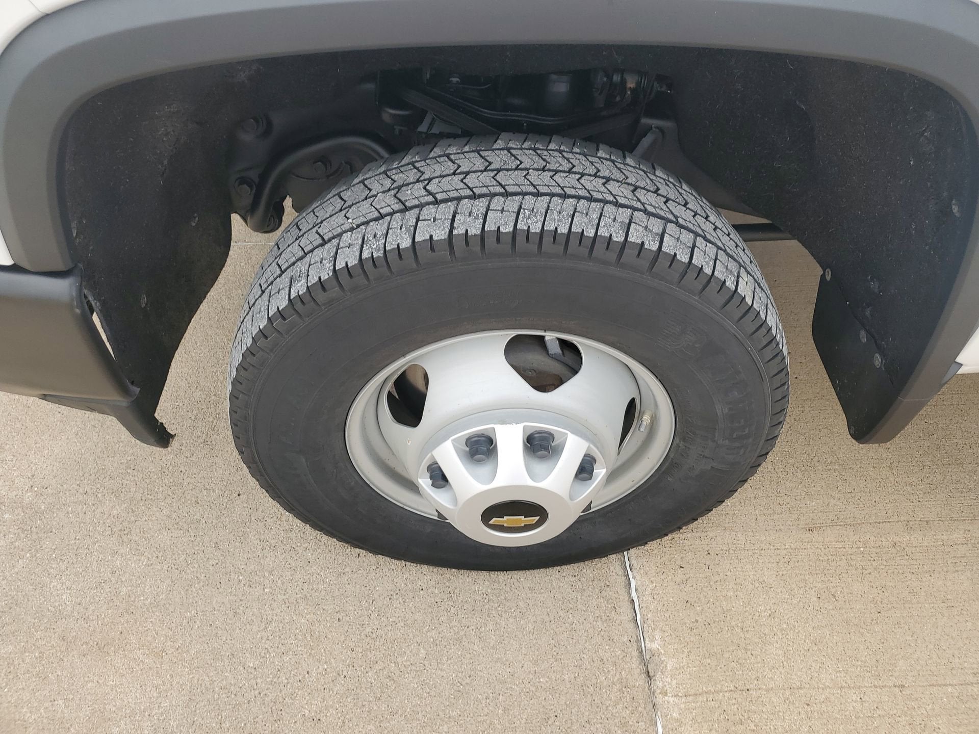 2021 Chevrolet Silverado 3500 HD Chassis Cab Work Truck