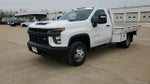 2021 Chevrolet Silverado 3500 HD Chassis Cab Work Truck
