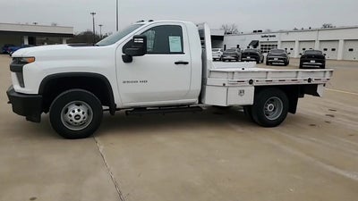 2021 Chevrolet Silverado 3500 HD Chassis Cab Work Truck