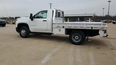 2021 Chevrolet Silverado 3500 HD Chassis Cab Work Truck