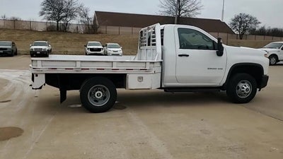 2021 Chevrolet Silverado 3500 HD Chassis Cab Work Truck