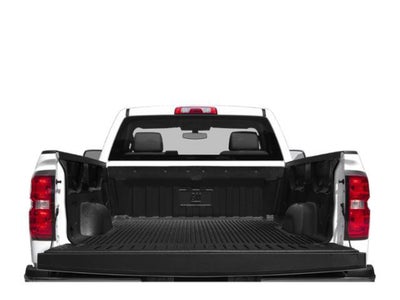 2015 Chevrolet Silverado 2500 HD Work Truck