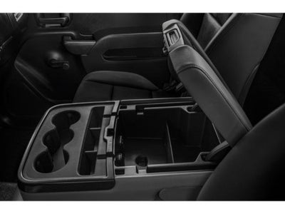 2015 Chevrolet Silverado 2500 HD Work Truck