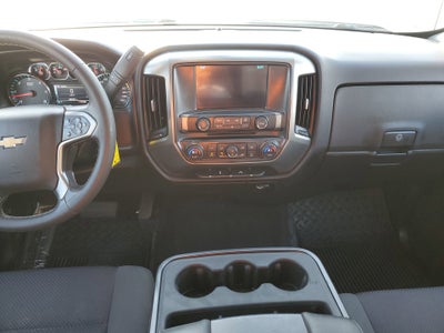 2017 Chevrolet Silverado 2500 HD LT