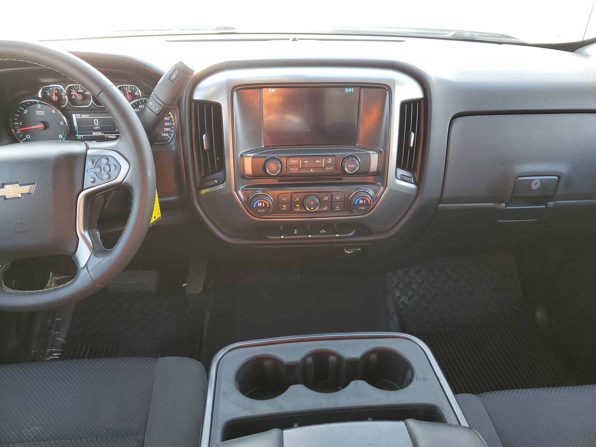 2017 Chevrolet Silverado 2500 HD LT