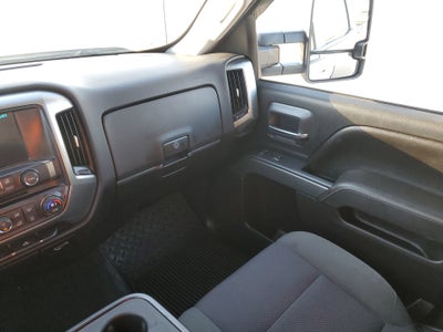 2017 Chevrolet Silverado 2500 HD LT