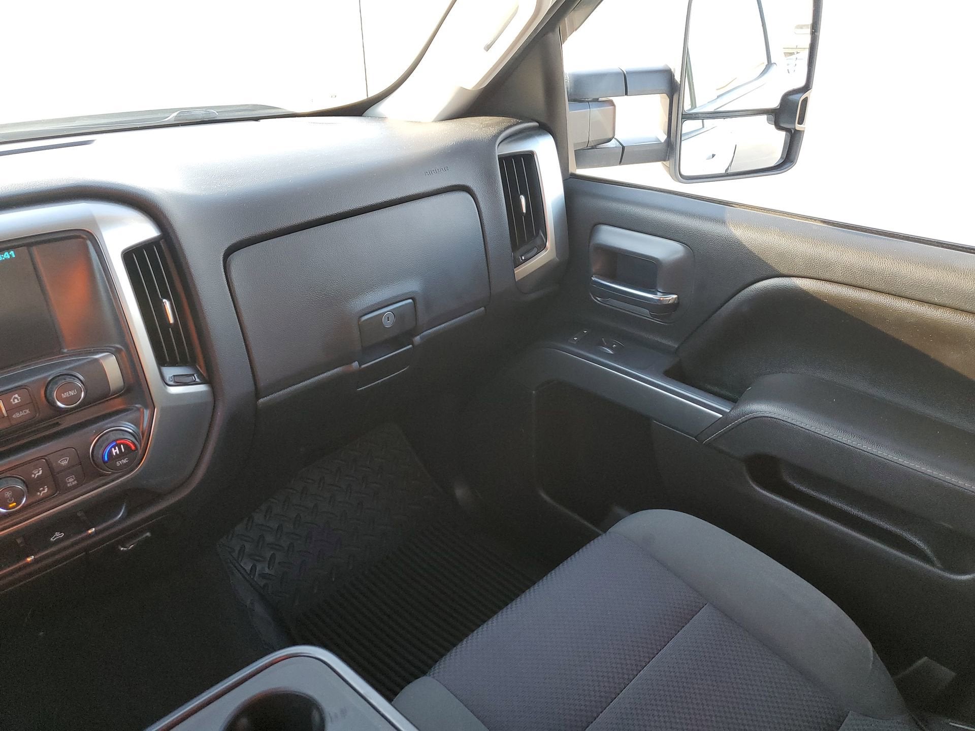 2017 Chevrolet Silverado 2500 HD LT