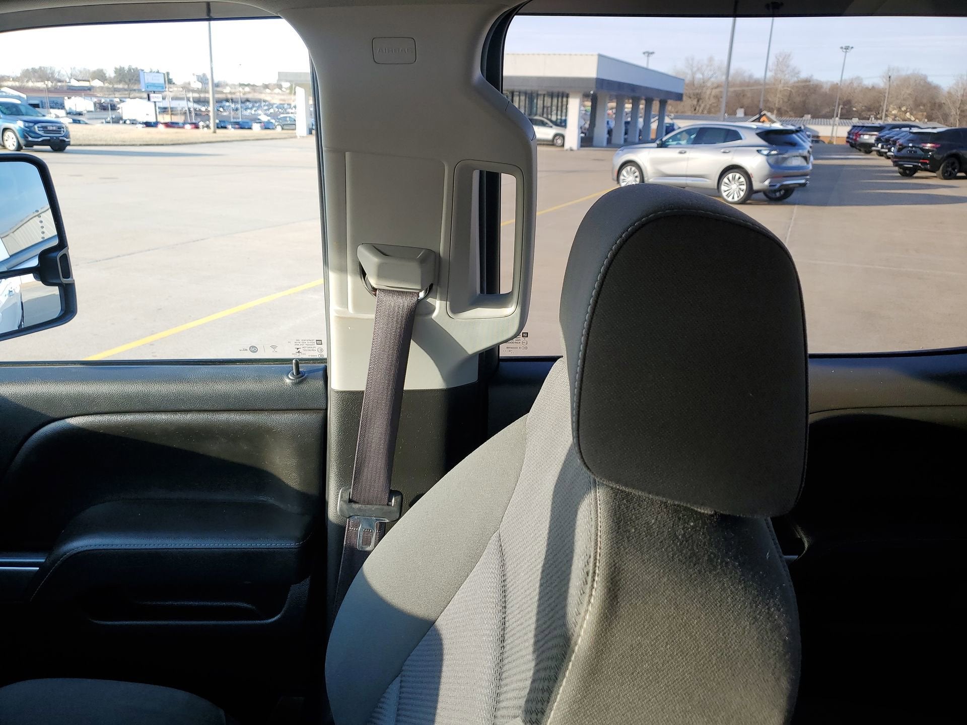 2017 Chevrolet Silverado 2500 HD LT