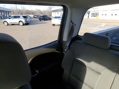 2017 Chevrolet Silverado 2500 HD LT